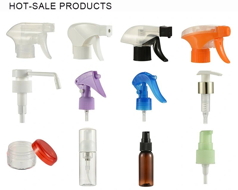 All Plastic Trigger Sprayer 28/400 28/410 Cleaning Trigger Sprayer
