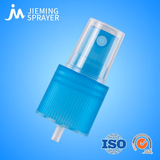 Factory Supply Color Customed Plastic PP Perfume Mist Spray Fine Mist Sprayer for Cosmetic Bottle Usage Mist Sprayer Pump of High Quality