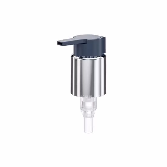 Right-Left Lock Lotion Pump for Shampoo