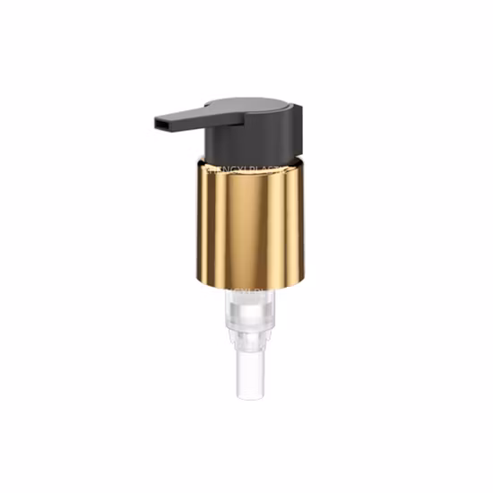 Right-Left Lock Lotion Pump for Shampoo