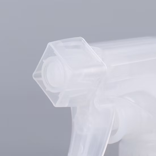 28/400 All Plastic Trigger Sprayer Super Quality Trigger Sprayer with Bottle Chemical