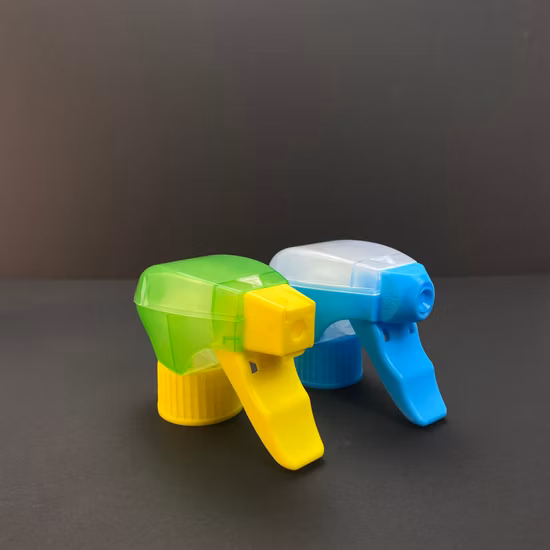 28/400 28/410 All Plastic Trigger Sprayer Children Resistant Nozzle Safety Lock for Cleaning Chemicals