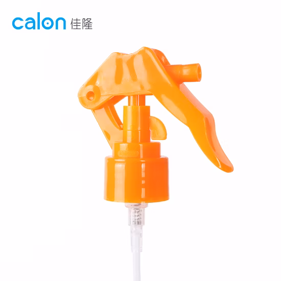 High Quality PP Plastic Custom Color 24 410 28 410 Mini Trigger Sprayer Spray Pump
