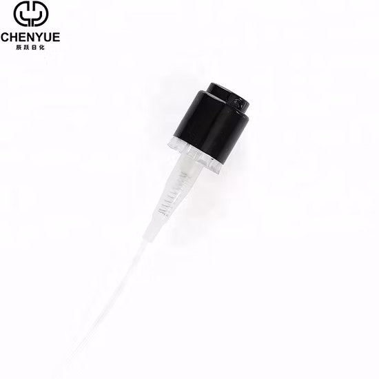 Basic Customization 15mm Perfume Pump Sprayer Fine Mist Crimpless Spray Pump Mist Sprayer