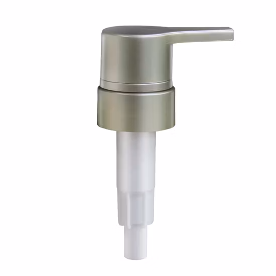 Right-Left Lock Lotion Pump for Shampoo