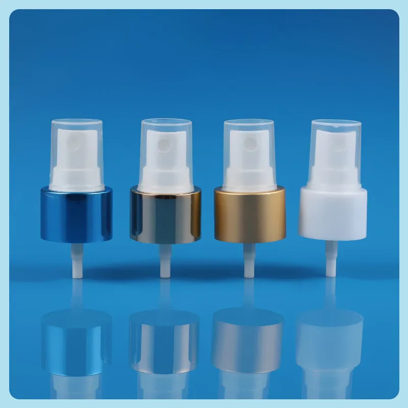 Made in China 24/410 Perfume Sprayer Fine Mist Sprayer with Aluminum