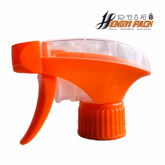 28/410 All Plastic Spray Head Acid and Alkaline Liquid Foam Trigger Sprayer