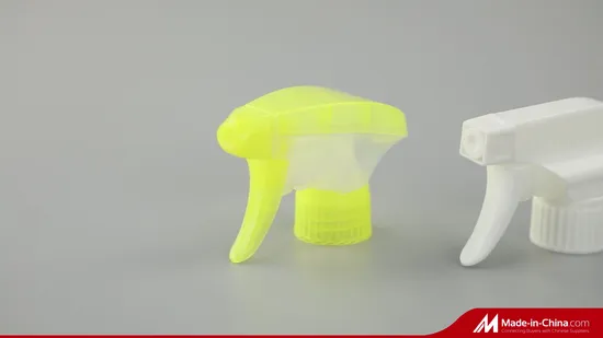 Factory Price Wholesale All Plastic Nozzle Trigger Sprayer Manufacturer