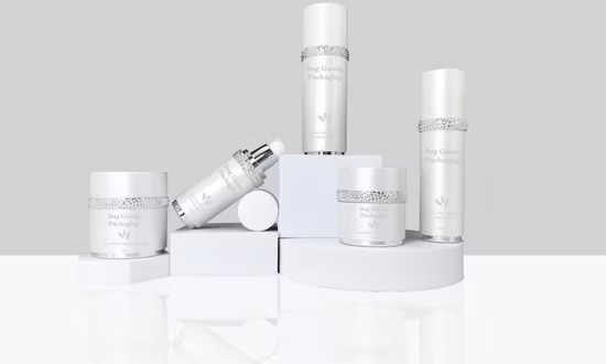 Transparent Fine Mist Spray Pump Refill Essential Oil Perfume Atomizer PETG Clear PET Lotion Cosmetic Packaging 30ml 45ml Plastic Hand Sanitizer Sprayer Bottle