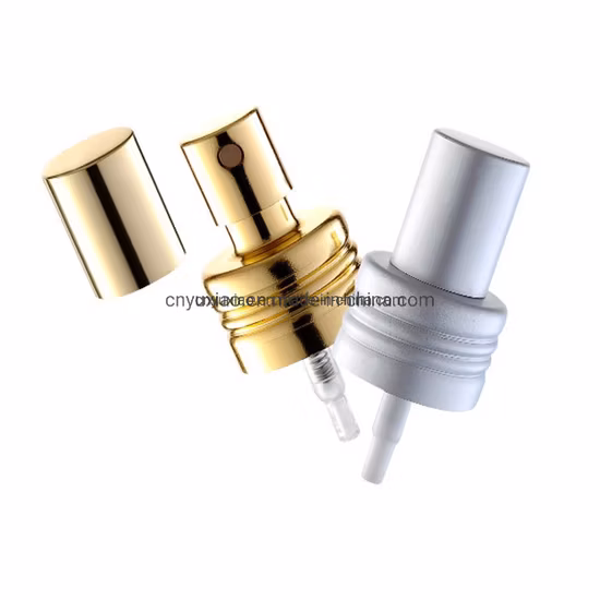 Perfume Aluminum Mist Sprayer