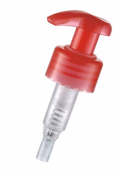 ODM CE Certificated Foam Spray Trigger Lotion Pump with Factory Price