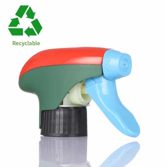 Knapsack Power Pump Agricultural Drone Battery Boom Agricultural Recyclable and Degradable 30% up PCR Trigger Sprayer SL-011c